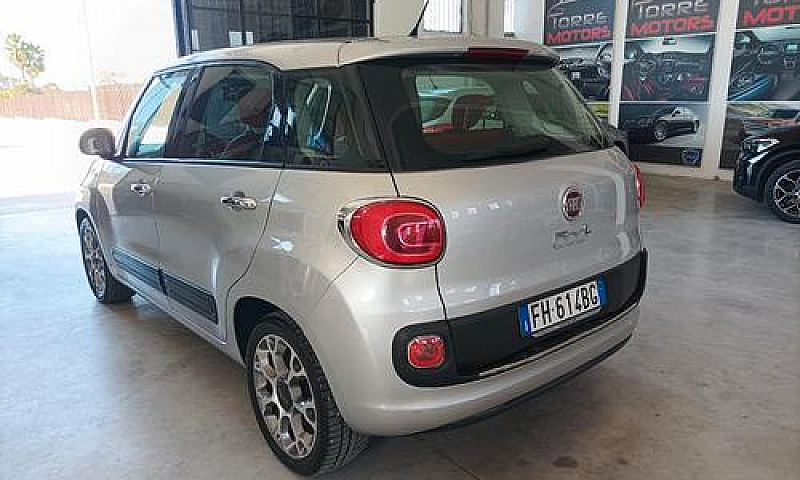 Fiat 500L 1.3 Multij...