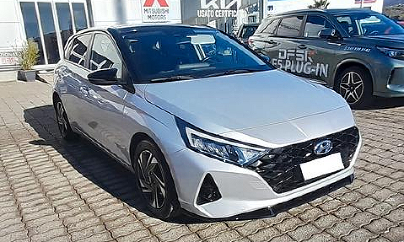 Hyundai I20 1.0 T-Gd...