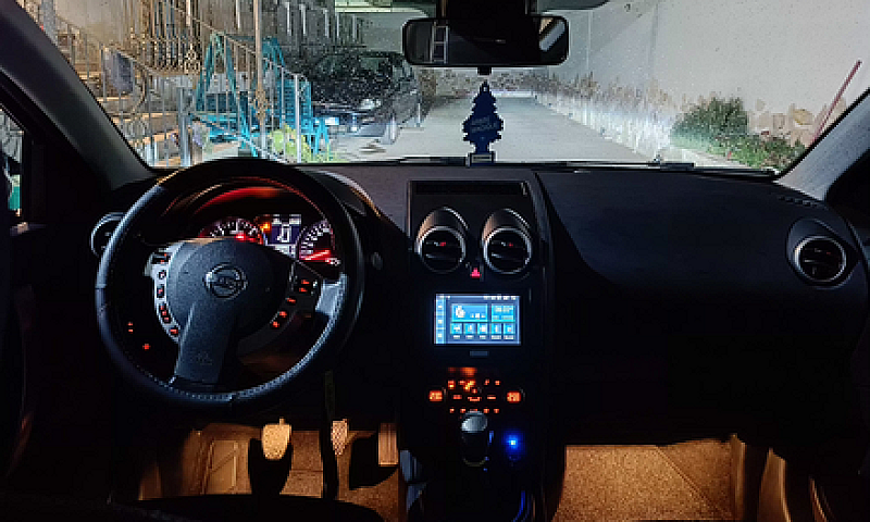Nissan Qashqai...
