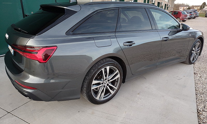 Audi A6 Avant 40 Tdi...