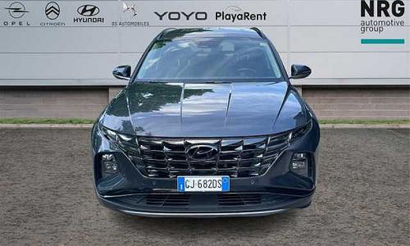 Hyundai Tucson 1.6 C...