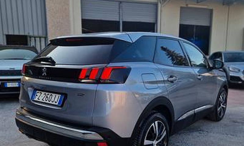 Peugeot 3008 Bluehdi...