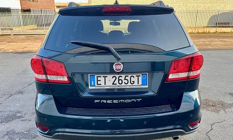 Fiat Freemont 2.0Dis...