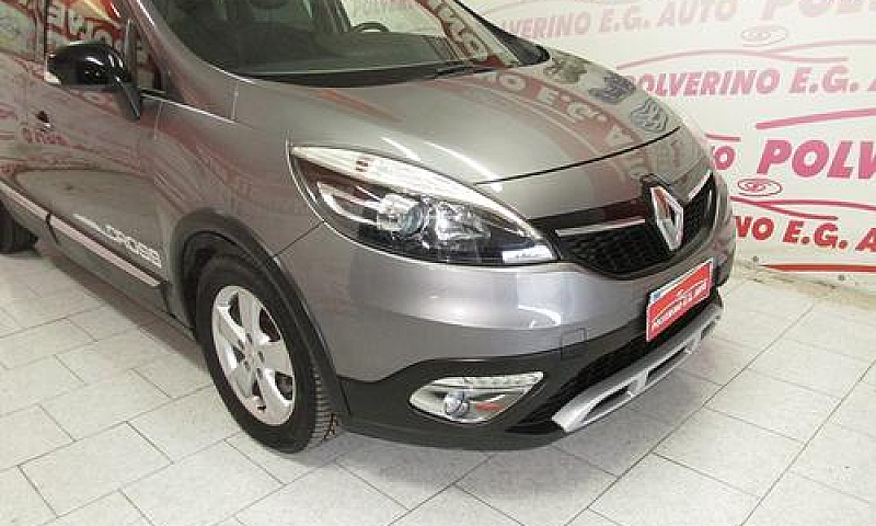 Renault Scenic Xmod ...