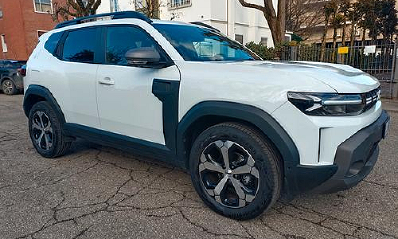 Dacia Duster Mild Hy...