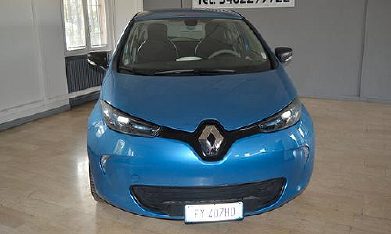 Renault Zoe Batteria...
