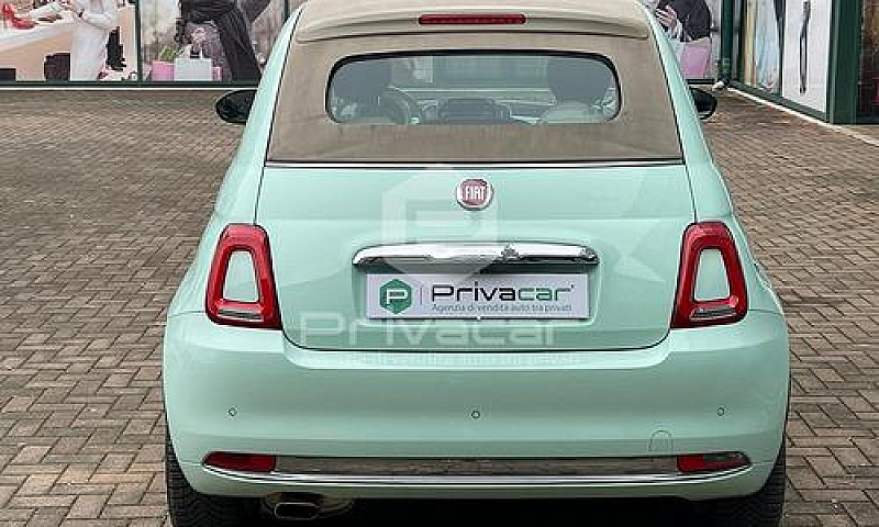 Fiat 500 C 1.2 Loung...