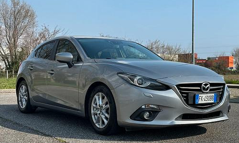 Mazda 3...