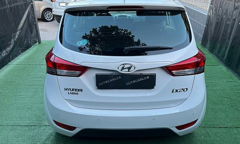 Hyundai Ix20 1.4 Gpl...
