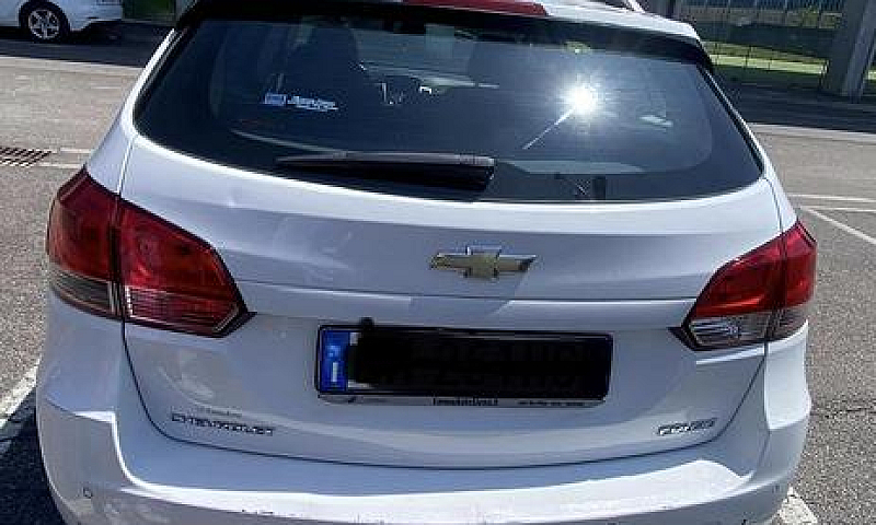 Chevrolet Cruze 1.7 ...