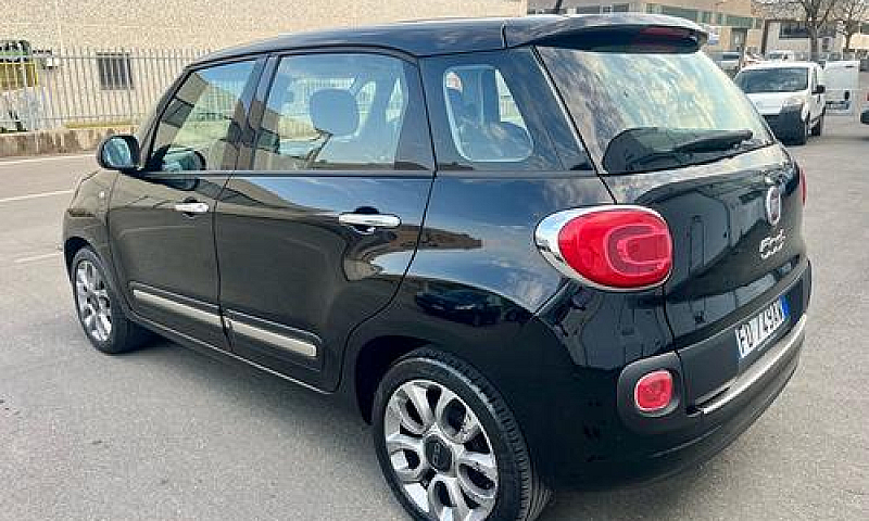 Fiat 500L 1.4Gpl 90C...