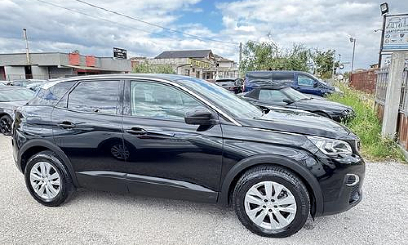 Peugeot 3008 Blue Hd...
