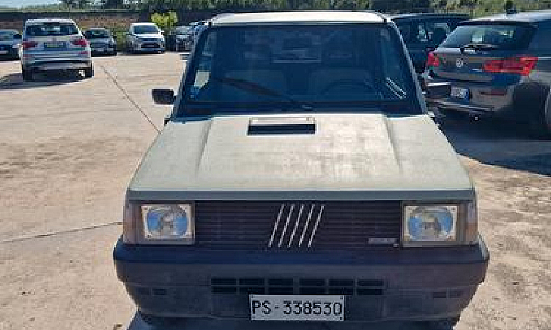 Fiat Panda 1000 4X4 ...