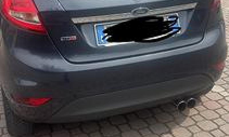 Ford Fiesta 1.4...