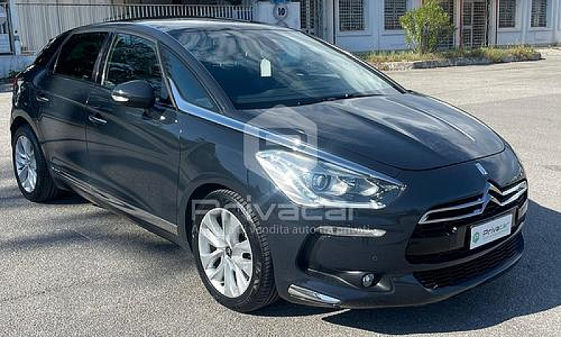 Ds Ds 5 2.0 Hdi 160 ...
