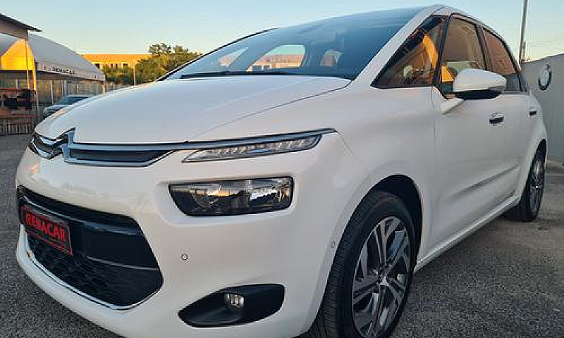 Citroen C4 Picasso 1...