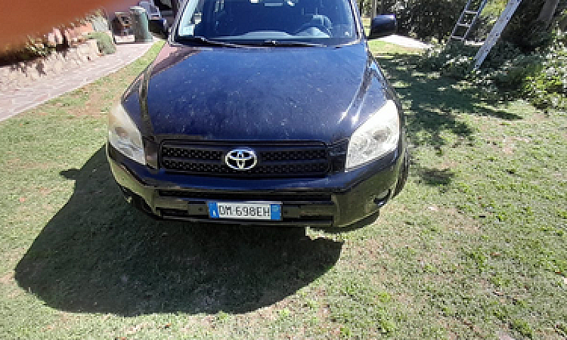 Rav4 4X4...
