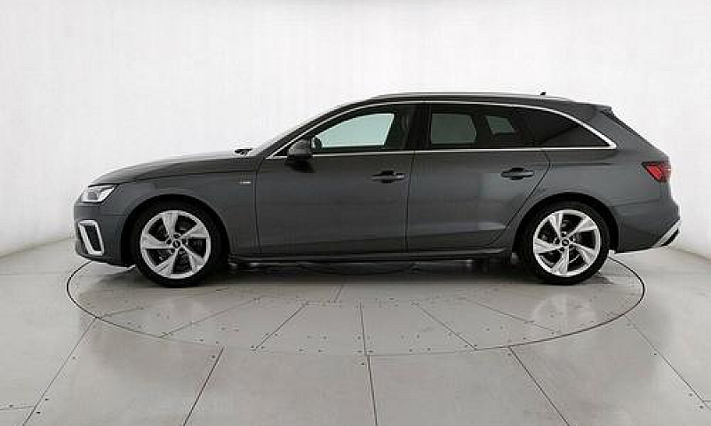 Audi A4 Avant 35 2.0...