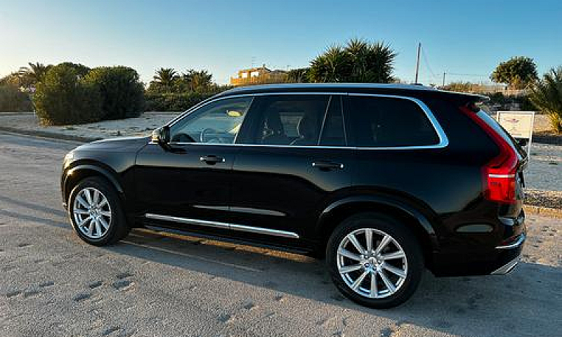 Volvo Xc90 D5 Inscri...