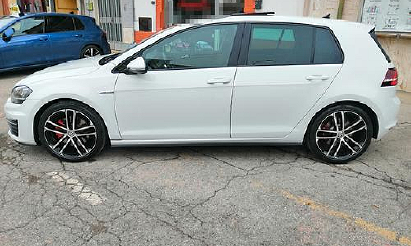 Volkswagen Golf Gtd ...