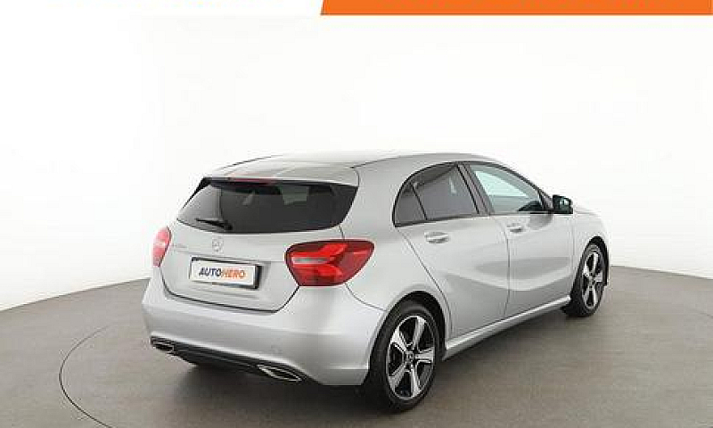 Mercedes-Benz A 180 ...