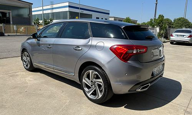 Ds Ds5 Ds 5 Bluehdi ...