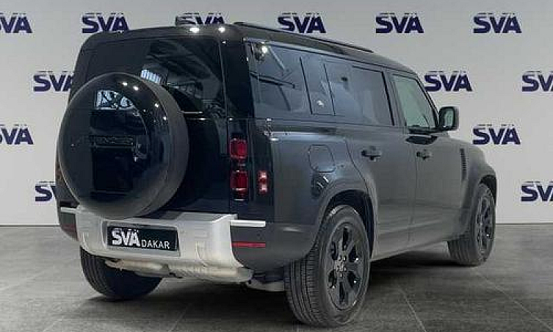 Land Rover Defender ...