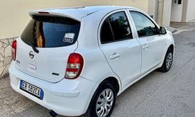 Nissan Micra 1.2 12V...