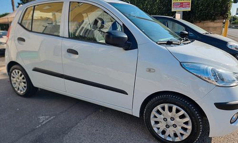 Hyundai I10 Gpl...