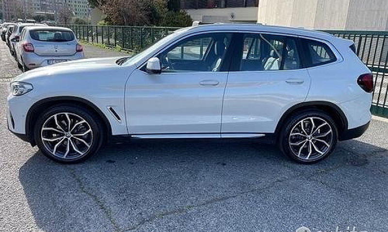 Bmw X3 2.0D 190Cv Hy...