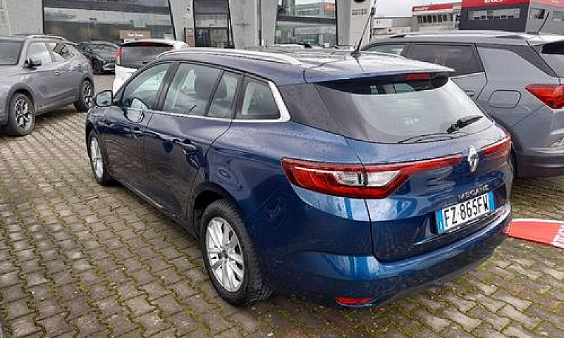 Renault Mégane 4ª Se...