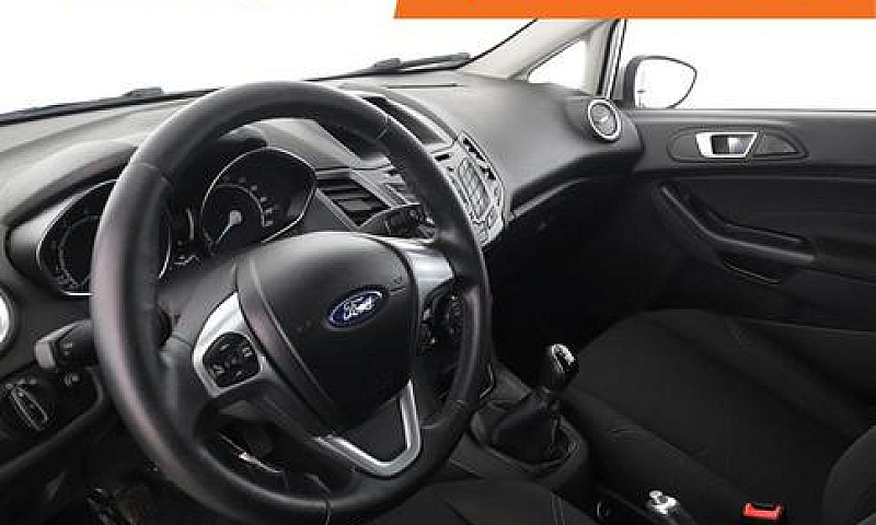 Ford Fiesta 1.2 60Cv...