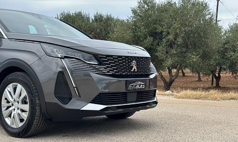 Peugeot 3008 Bluehdi...