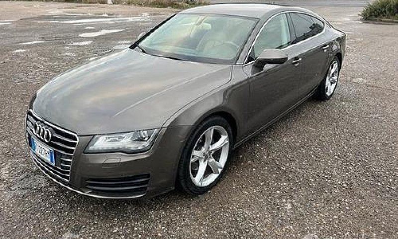 Audi A7 3.0 Tdi Del ...