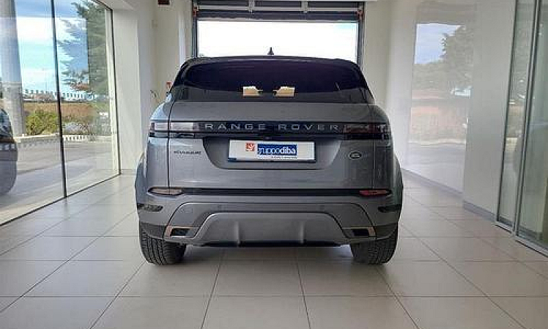 Land Rover Rr Evoque...