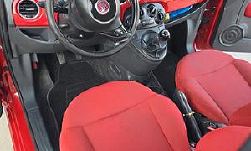 Fiat 500 (2007-2016)...