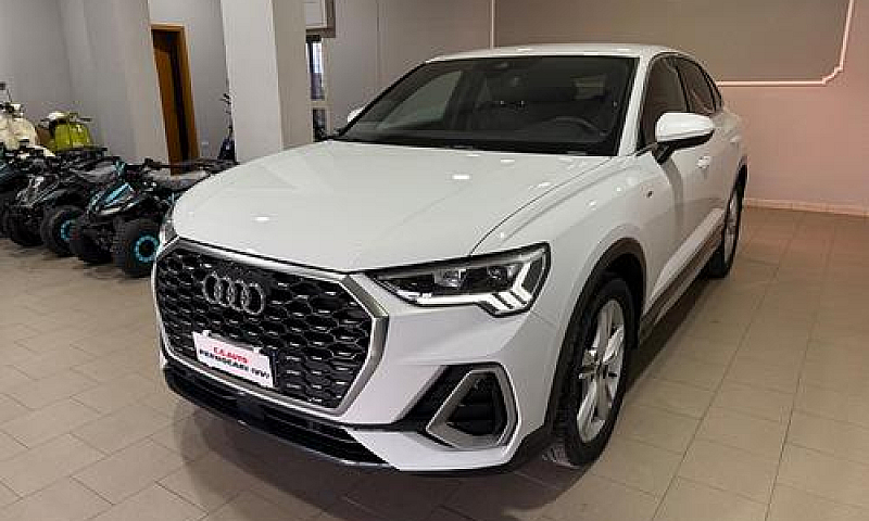 Audi Q3 Spb 35 Tdi S...