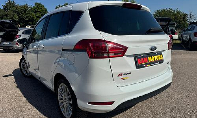 Ford B-Max 1.6 Tdci ...