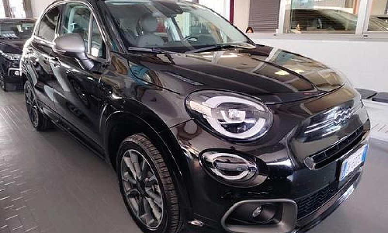 Fiat 500X 1.5 T4 Hyb...