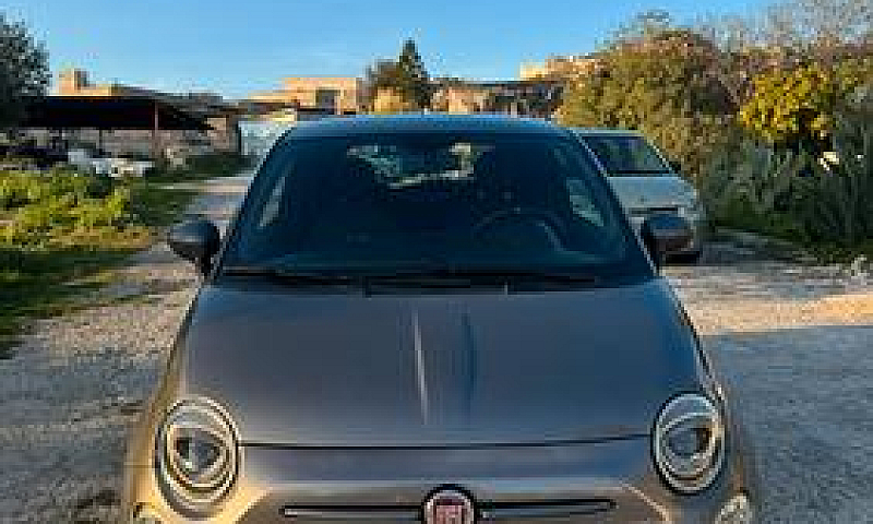 Fiat 500...
