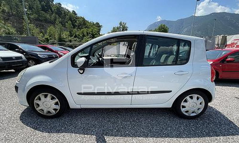 Renault Modus 1.5 Dc...