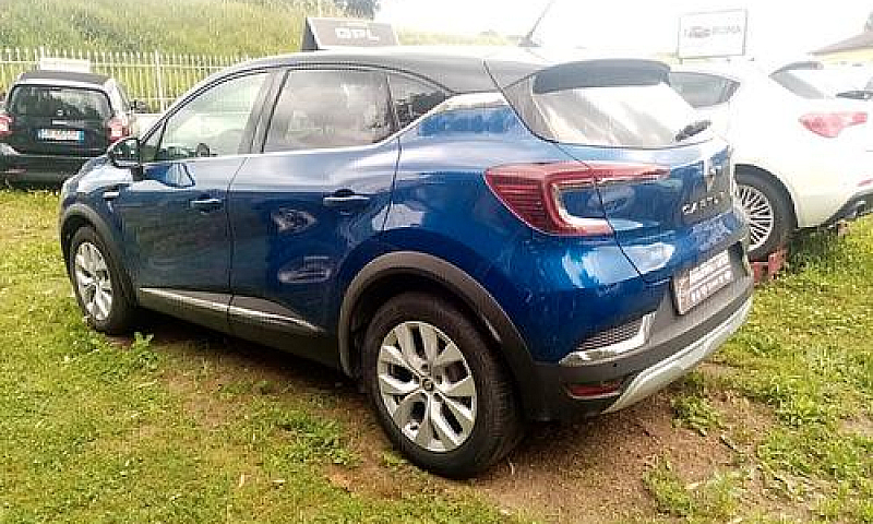 Renault Captur 2A Se...