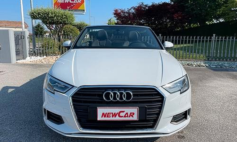 Audi A3 Cabrio 2.0 T...
