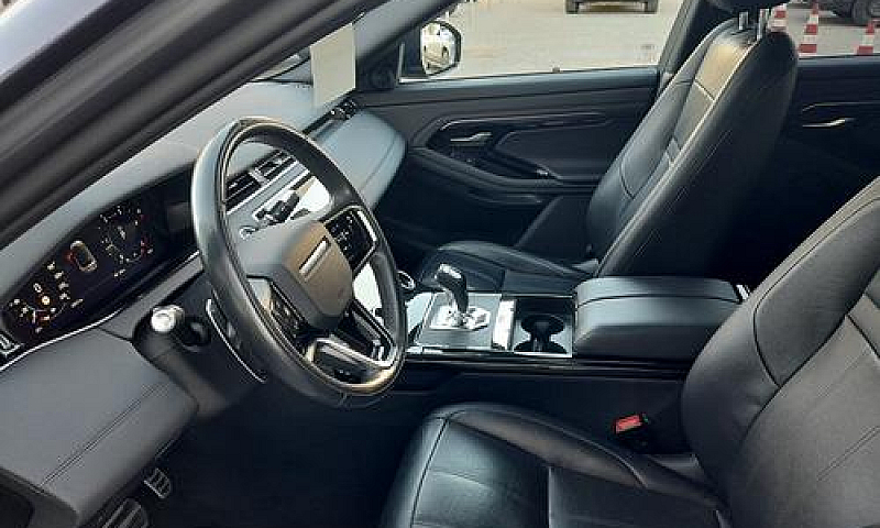 Land Rover Rr Evoque...