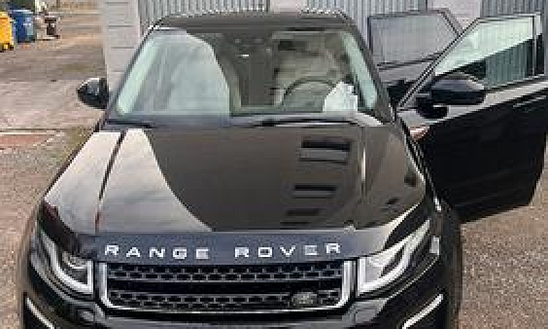 Stupenda Range Rover...