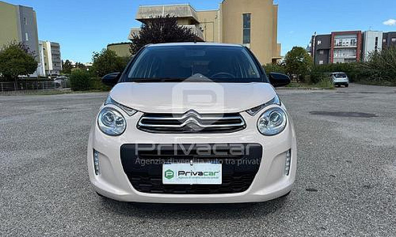 Citroen C1 Vti 72 S&...