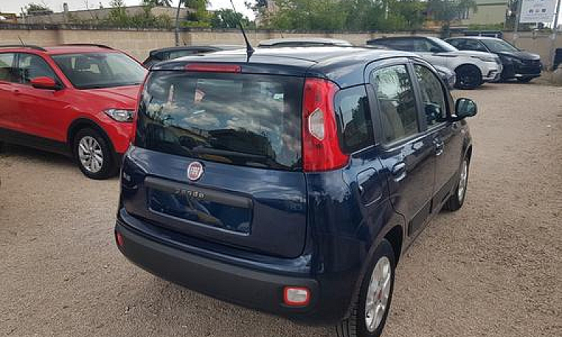 Fiat Panda 1.2 Loung...