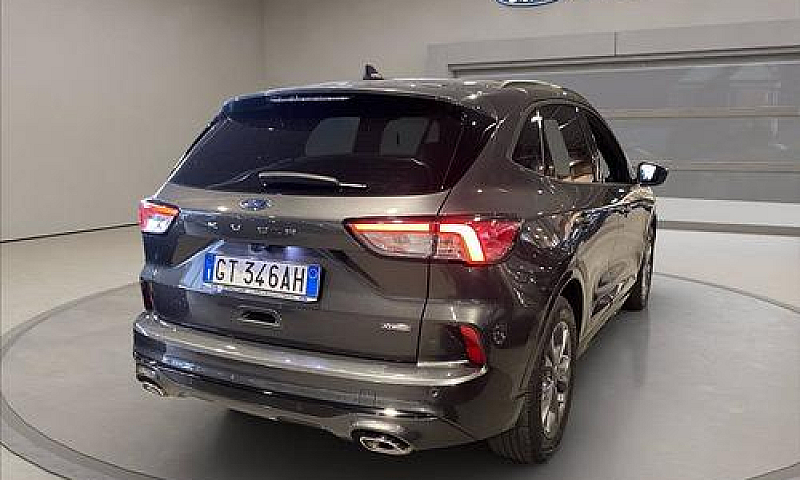 Ford Kuga 2.5 Full H...