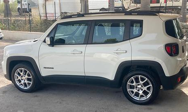 Jeep Renegade 1.6 Mj...