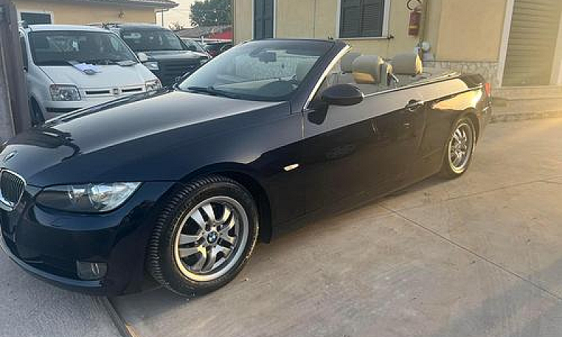 Bmw 320D Cabrio Camb...